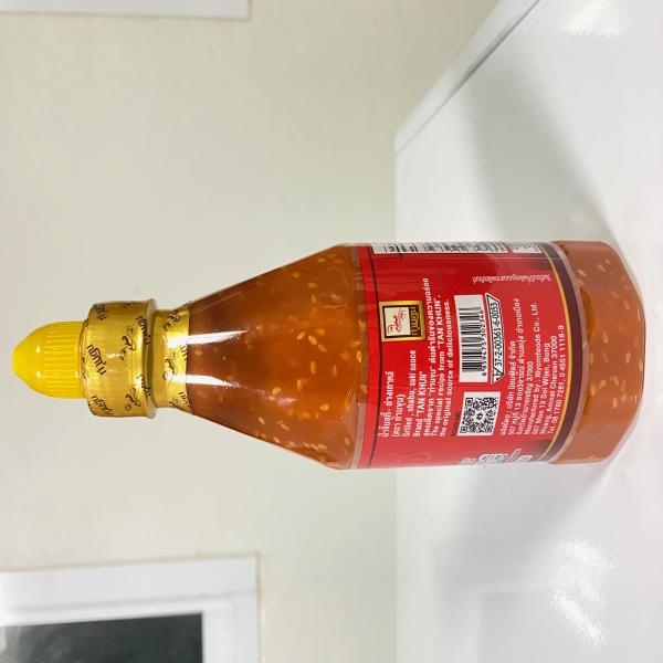 น้ำจิ้มสุกี้-ย่างงเกาหลี ตรา ท่านขุน