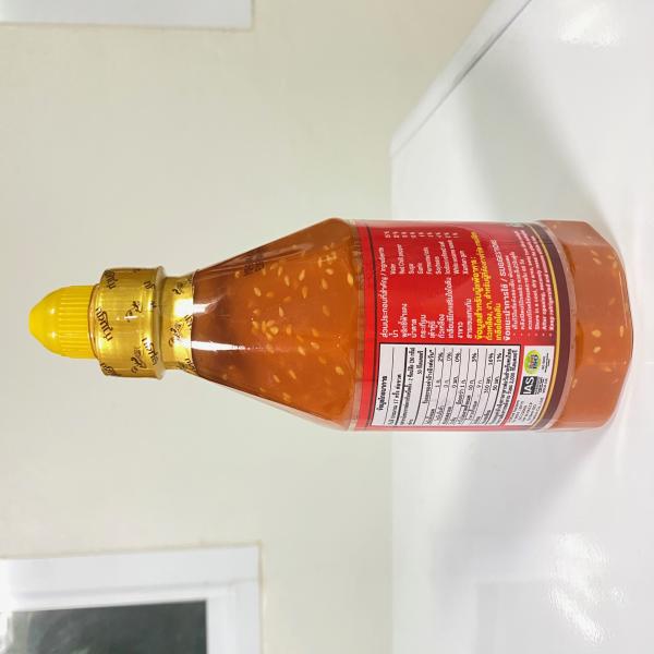 น้ำจิ้มสุกี้-ย่างงเกาหลี ตรา ท่านขุน