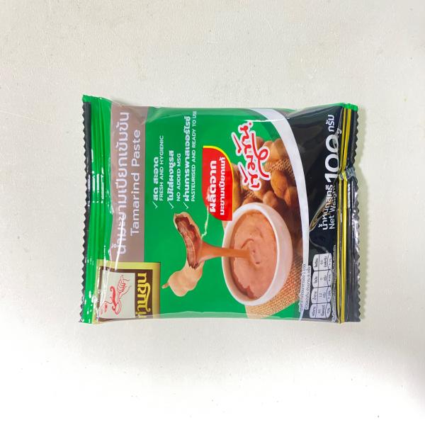 น้ำมะขามเปียกเข้มข้น