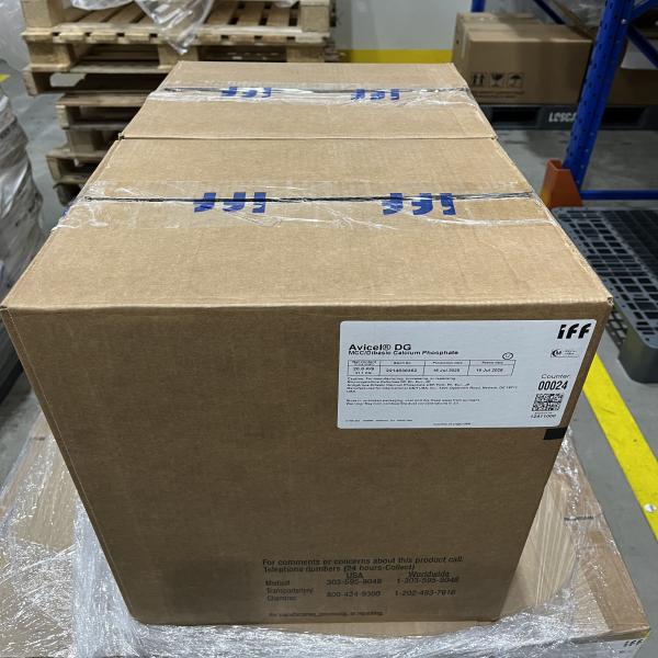 Avicel PH 102 / Ireland