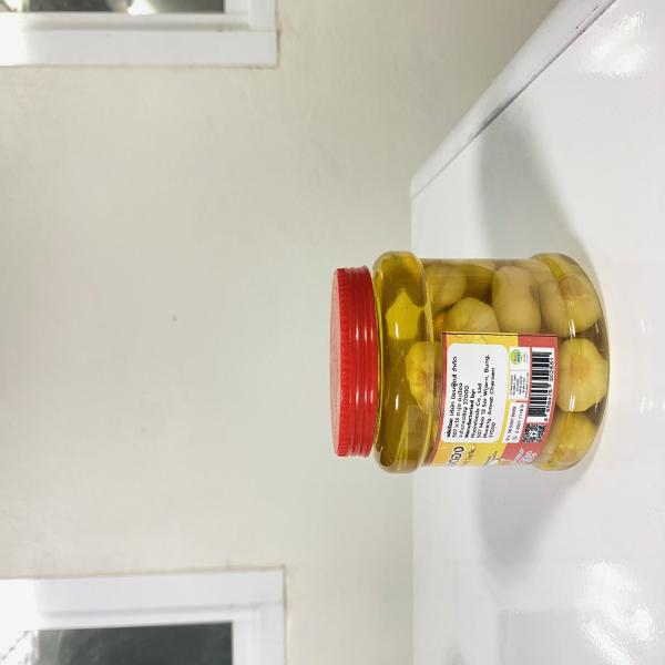 กระเทียมดอง ตรา ท่านขุน