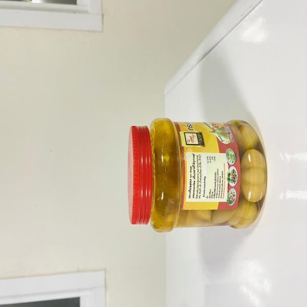 กระเทียมดอง ตรา ท่านขุน