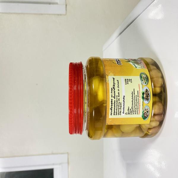 กระเทียมดอง ตรา ท่านขุน