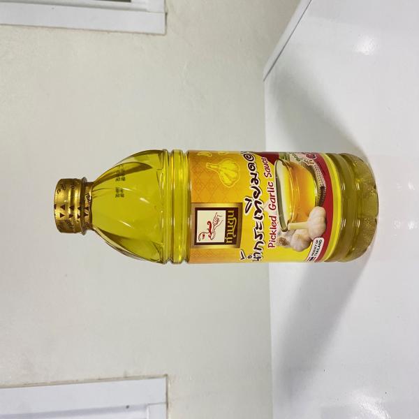 PICKLED GARLIC SAUCE TANKHUN