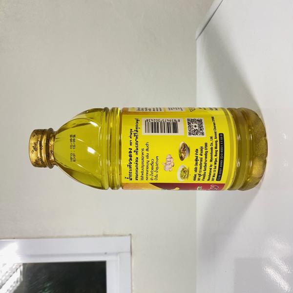 PICKLED GARLIC SAUCE TANKHUN