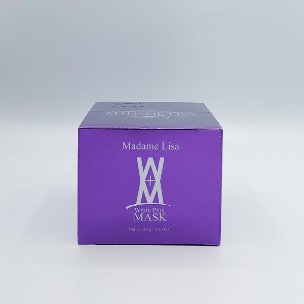 ไวท์ พลัส มาส์ก
