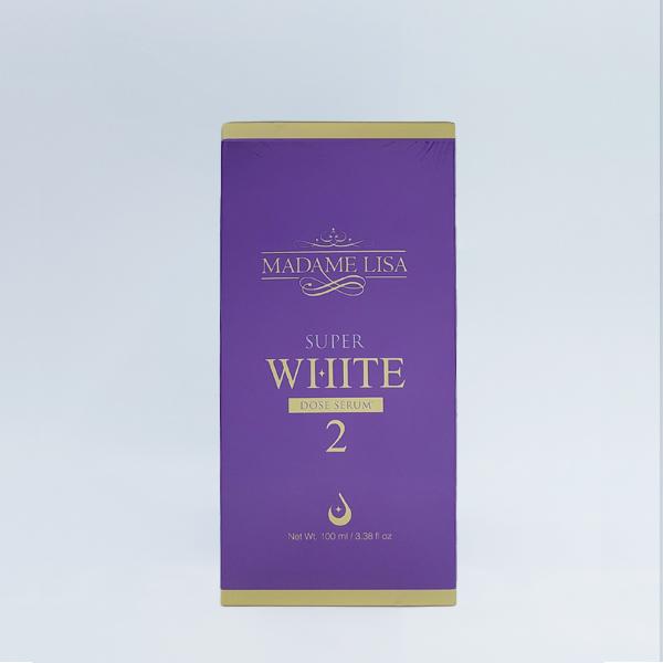 SUPER WHITE DOSE SERUM 2