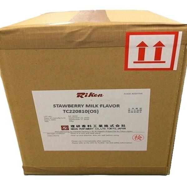 STRAWBERRY MILK FLAVOR TC220810(OS)