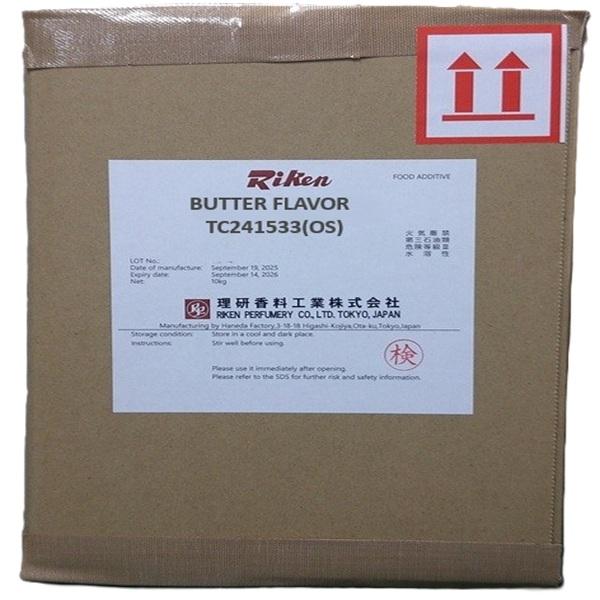 BUTTER FLAVOR TC241533(OS)