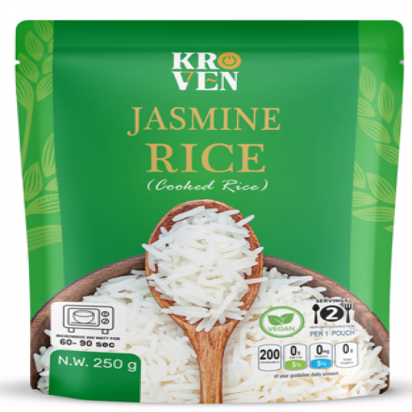 ข้าวถุง ข้าวหอมมะลิ