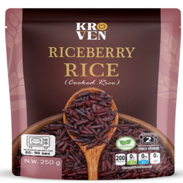 RICE BERRY RICE (POUCH)