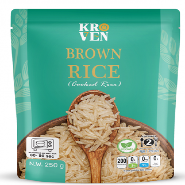 ข้าวถุง ข้าวกล้อง