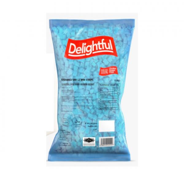 K000001974 : STEAMED SBB 12 MM. STRIPS
