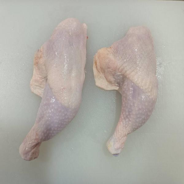 ประเภทน่องติดสะโพกไก่และชิ้นส่วนจากน่องติดสะโพก