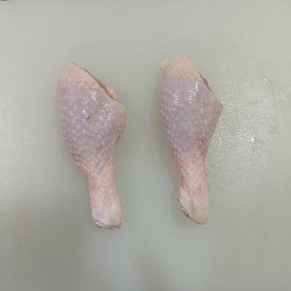 ประเภทน่องติดสะโพกไก่และชิ้นส่วนจากน่องติดสะโพก