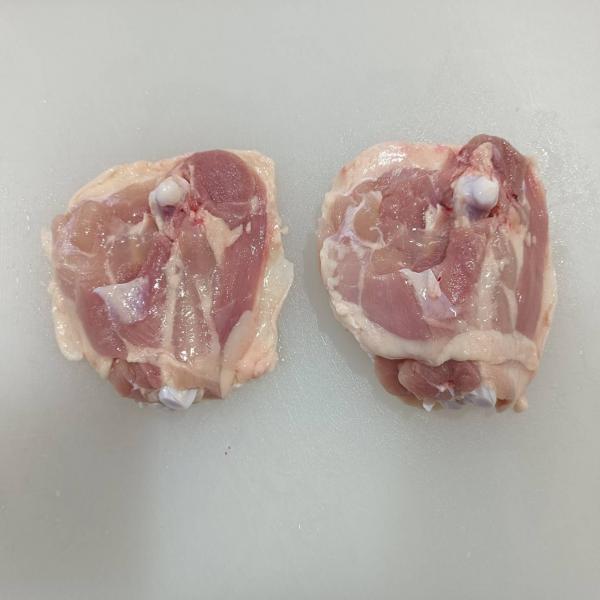 ประเภทน่องติดสะโพกไก่และชิ้นส่วนจากน่องติดสะโพก