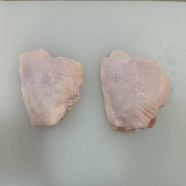 ประเภทน่องติดสะโพกไก่และชิ้นส่วนจากน่องติดสะโพก