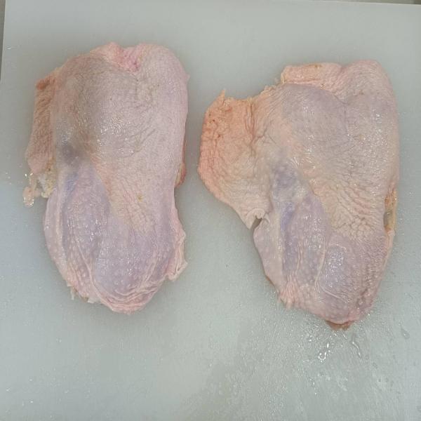 Boneless Leg meat and Skinless boneless leg meat