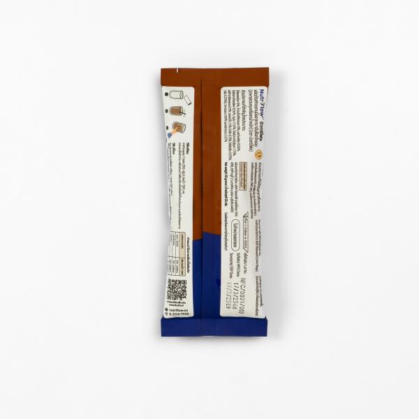 ผลิตภัณฑ์ทดแทนมื้ออาหาร กลิ่นช็อกโกแลต (อาหารควบคุมหรือลดน้ําหนัก) (ตรา นิวทริโฟล)