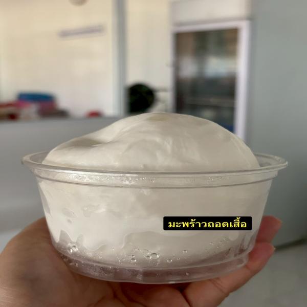 Frozen Coconut Take off Shirt