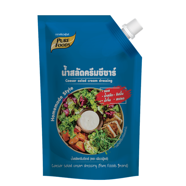 CAESAR SALAD CREAM DRESSING