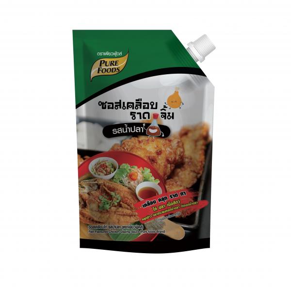 FISH FLAVOURED CHICKEN GLAZING SAUCE