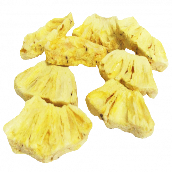 สับปะรดฟรีซดราย