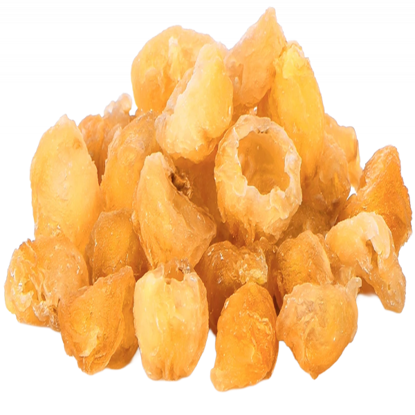 Dried longan