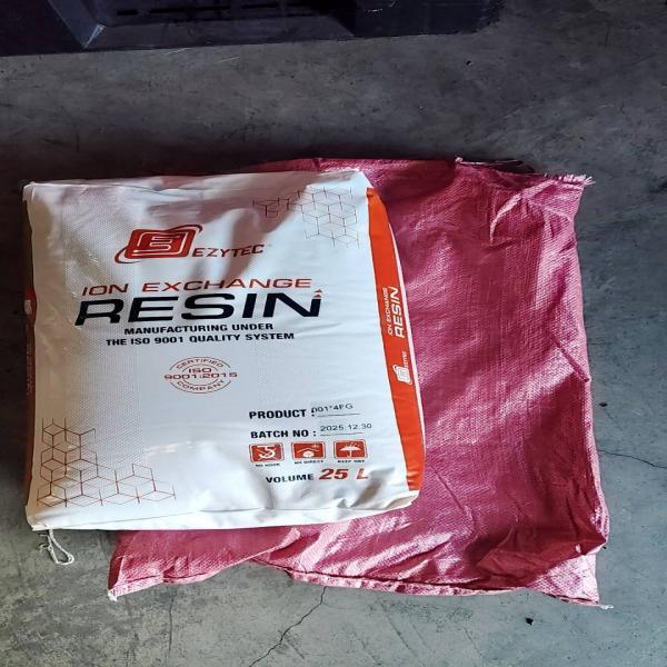 ION EXCHANGE RESIN
