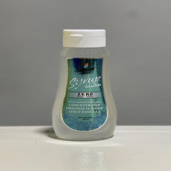 น้ำหวานเข้มข้นกลิ่นดั้งเดิมสูตร2