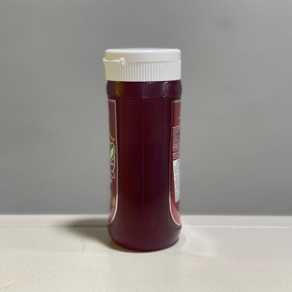 concentrated strawberry flavour syrup