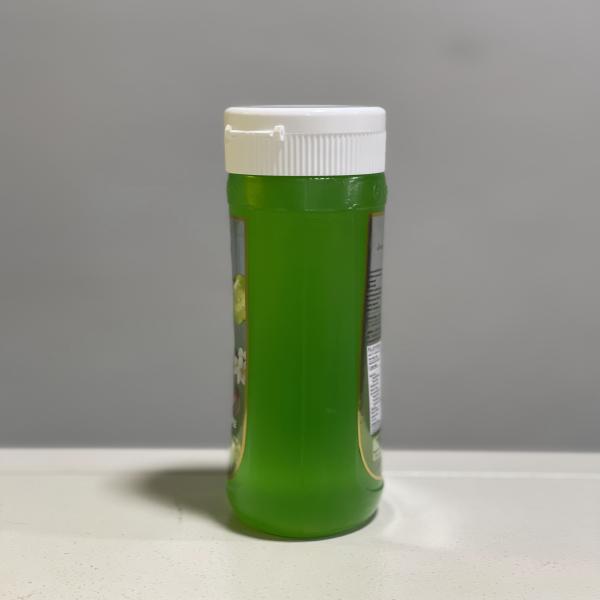 concentrated green apple flavour syrup