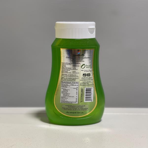 concentrated green apple flavour syrup
