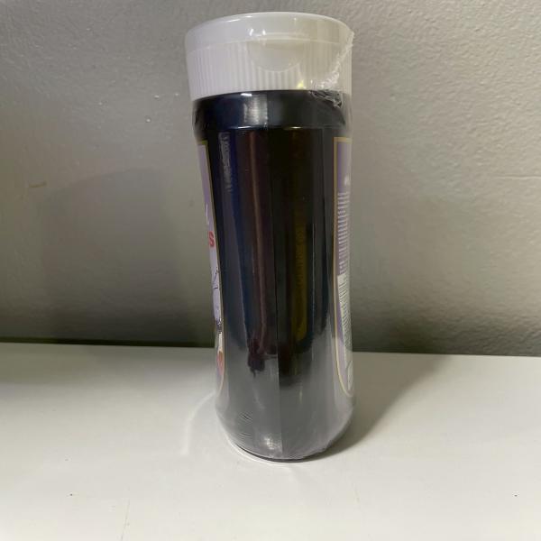 concentrated Mixed berries flavour syrup