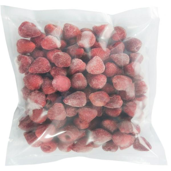 สตรอว์เบอร์รี่แช่แข็ง