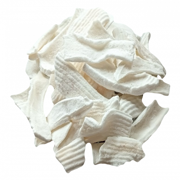 Freeze Dried Coconut Meat