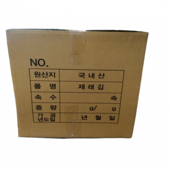 Dried Seaweed - DEA CHUN LAVER CO.,LTD / KOREA