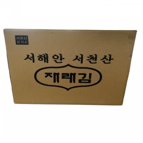 Dried Seaweed - DEA CHUN LAVER CO.,LTD / KOREA