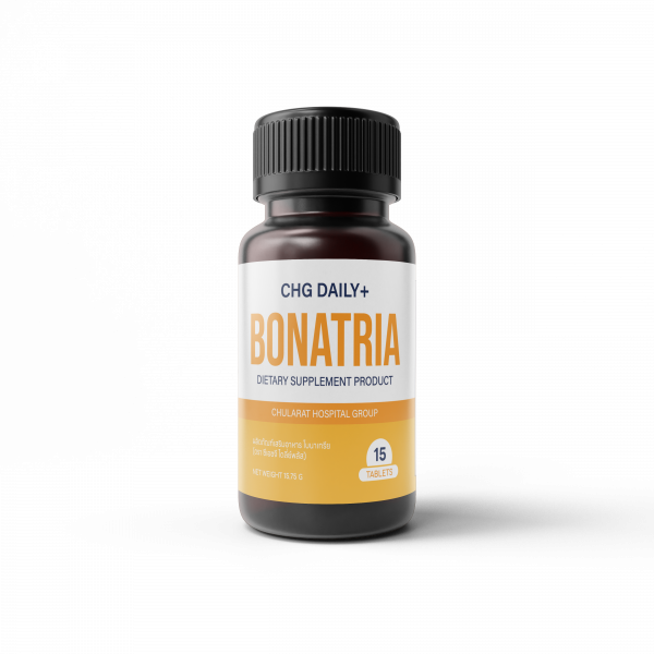 Bonatria Dietary Supplement Product (CHG Daily+ Brand)