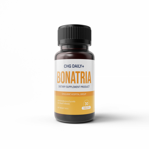 Bonatria Dietary Supplement Product (CHG Daily+ Brand)