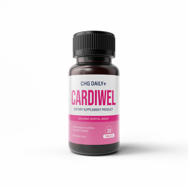 CardiWel Dietary Supplement Product (CHG Daily+ Brand)