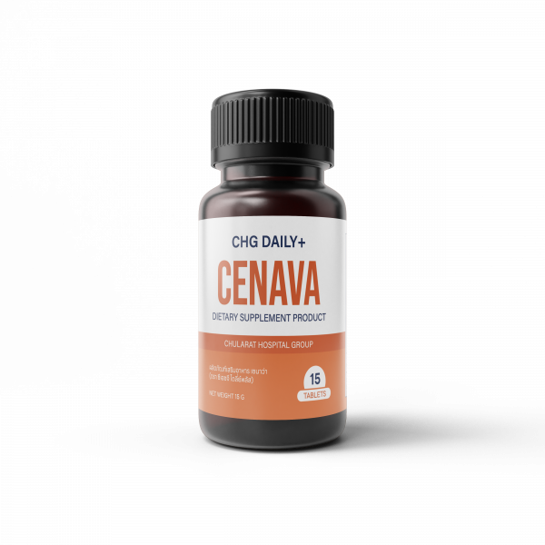 Cenava Dietary Supplement Product (CHG Daily+ Brand)