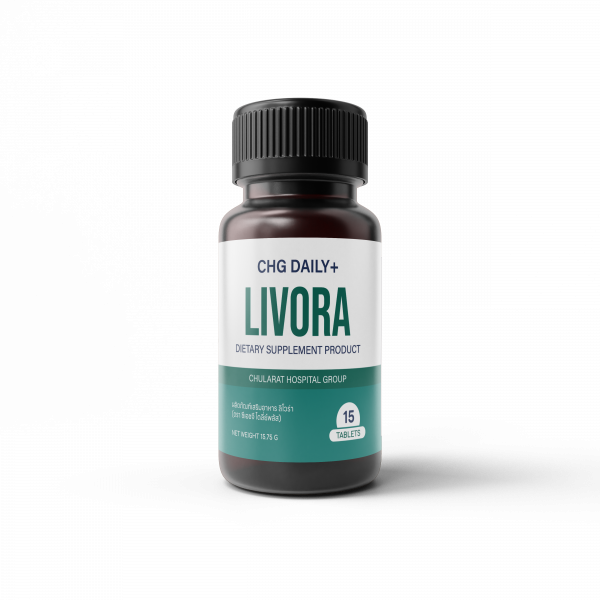 Livora Dietary Supplement Product (CHG Daily+ Brand)