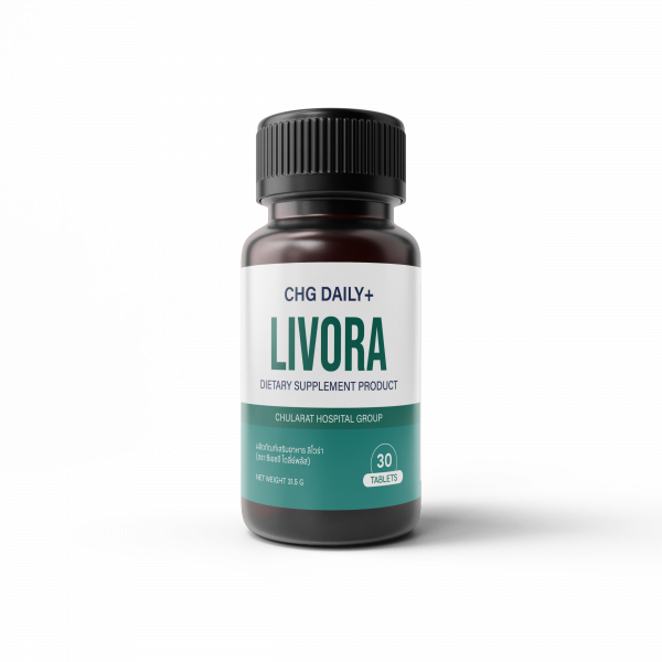 Livora Dietary Supplement Product (CHG Daily+ Brand)