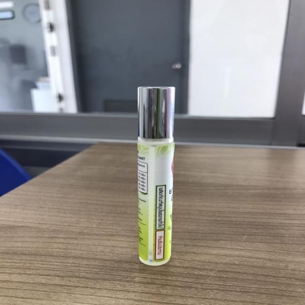 ยาดมน้ำมีเฮิร์บ