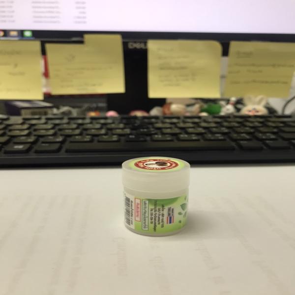 BORNEOL MIXTURE MEE HERB