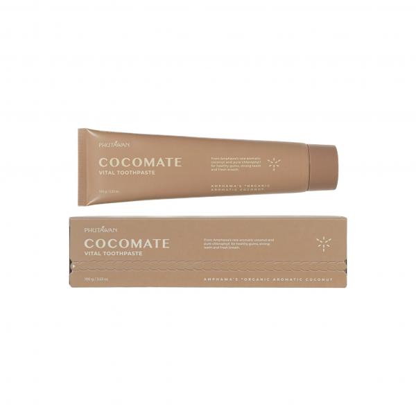 PUTAWAN COCOMATE VITAL TOOTHPASTE