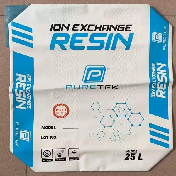 เรซิ่นแลกเปลี่ยนไอออน