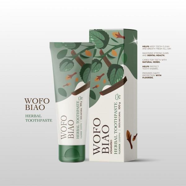 HERBAL TOOTHPASTE