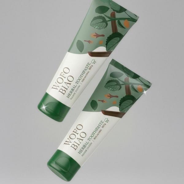 HERBAL TOOTHPASTE